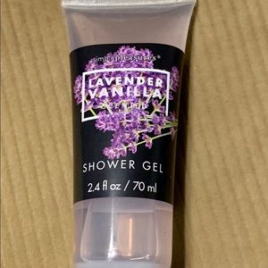 NEW Lavender and Vanilla Shower Gel & Scrub!💜